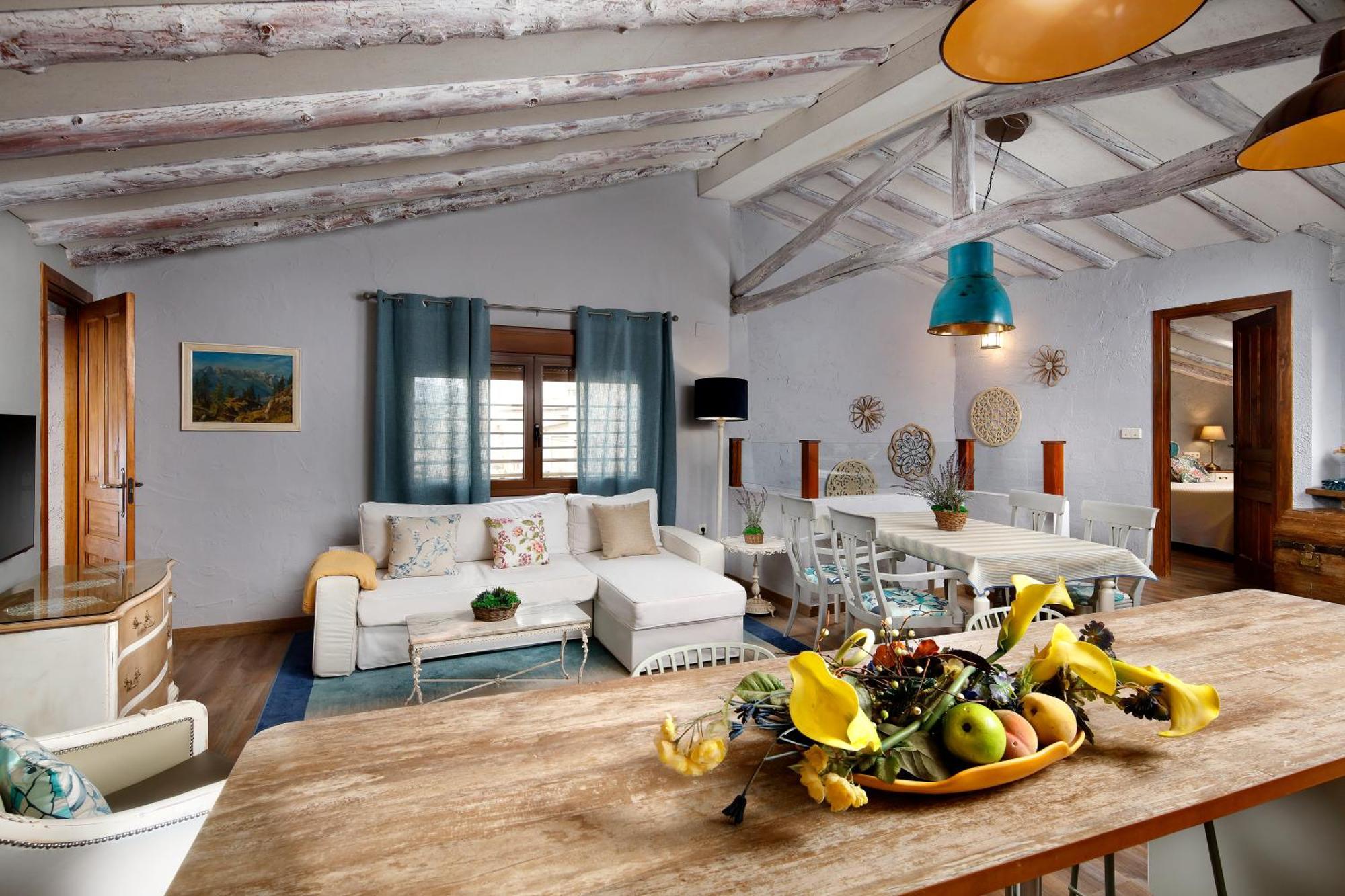 Hotel Villa San Jorge Azanuy Екстер'єр фото