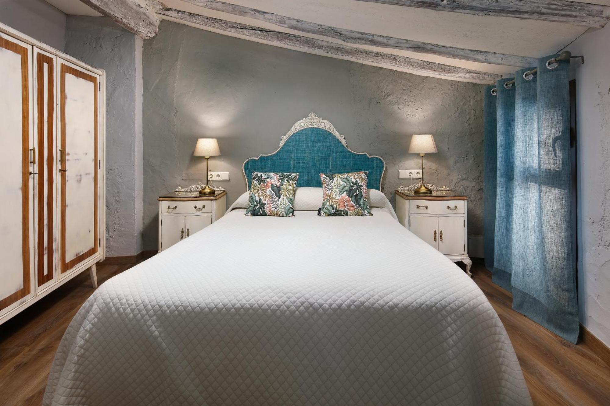 Hotel Villa San Jorge Azanuy Екстер'єр фото