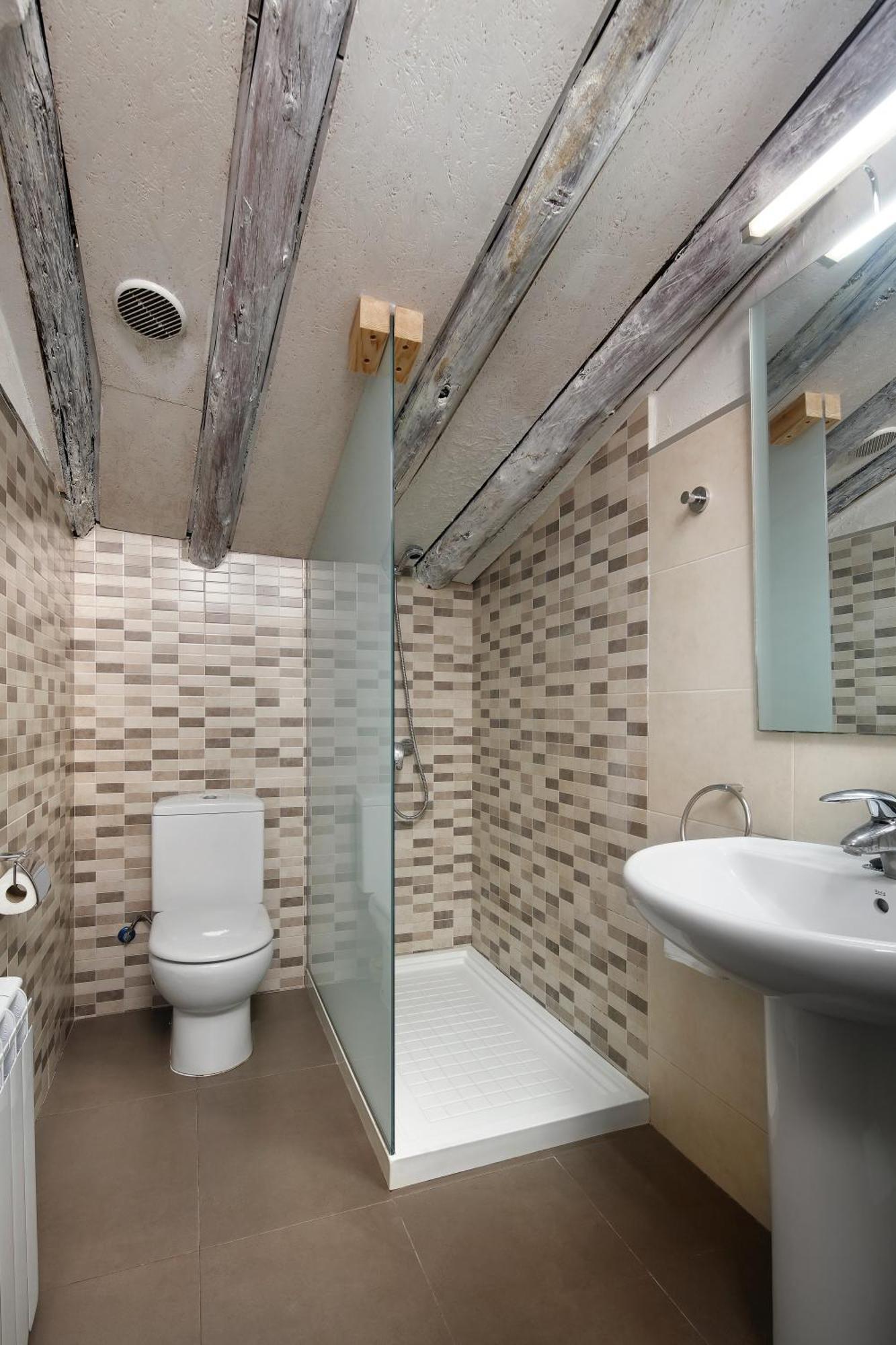 Hotel Villa San Jorge Azanuy Екстер'єр фото