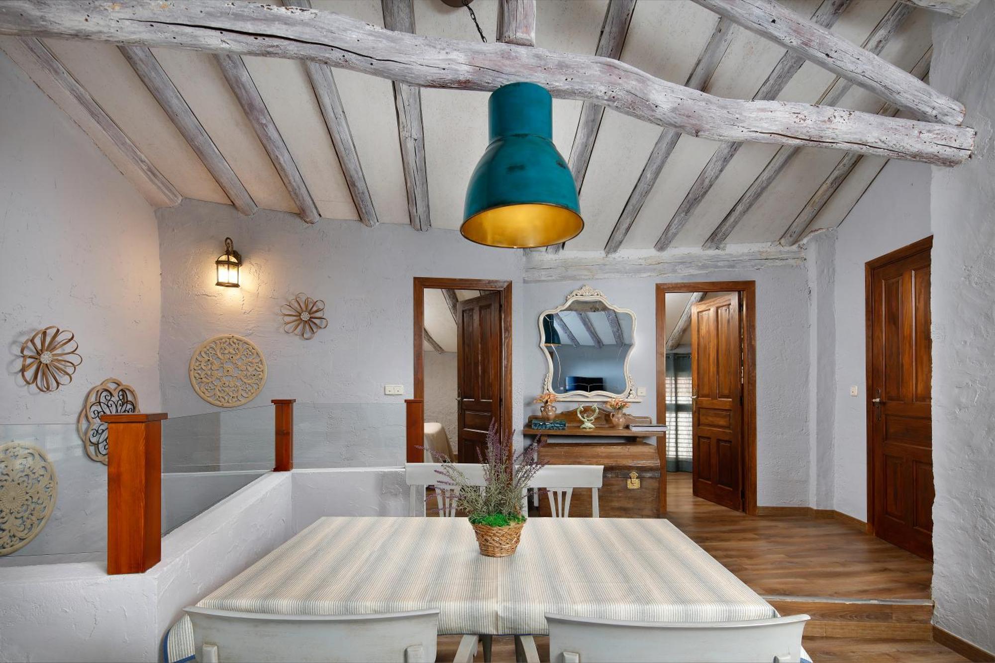 Hotel Villa San Jorge Azanuy Екстер'єр фото