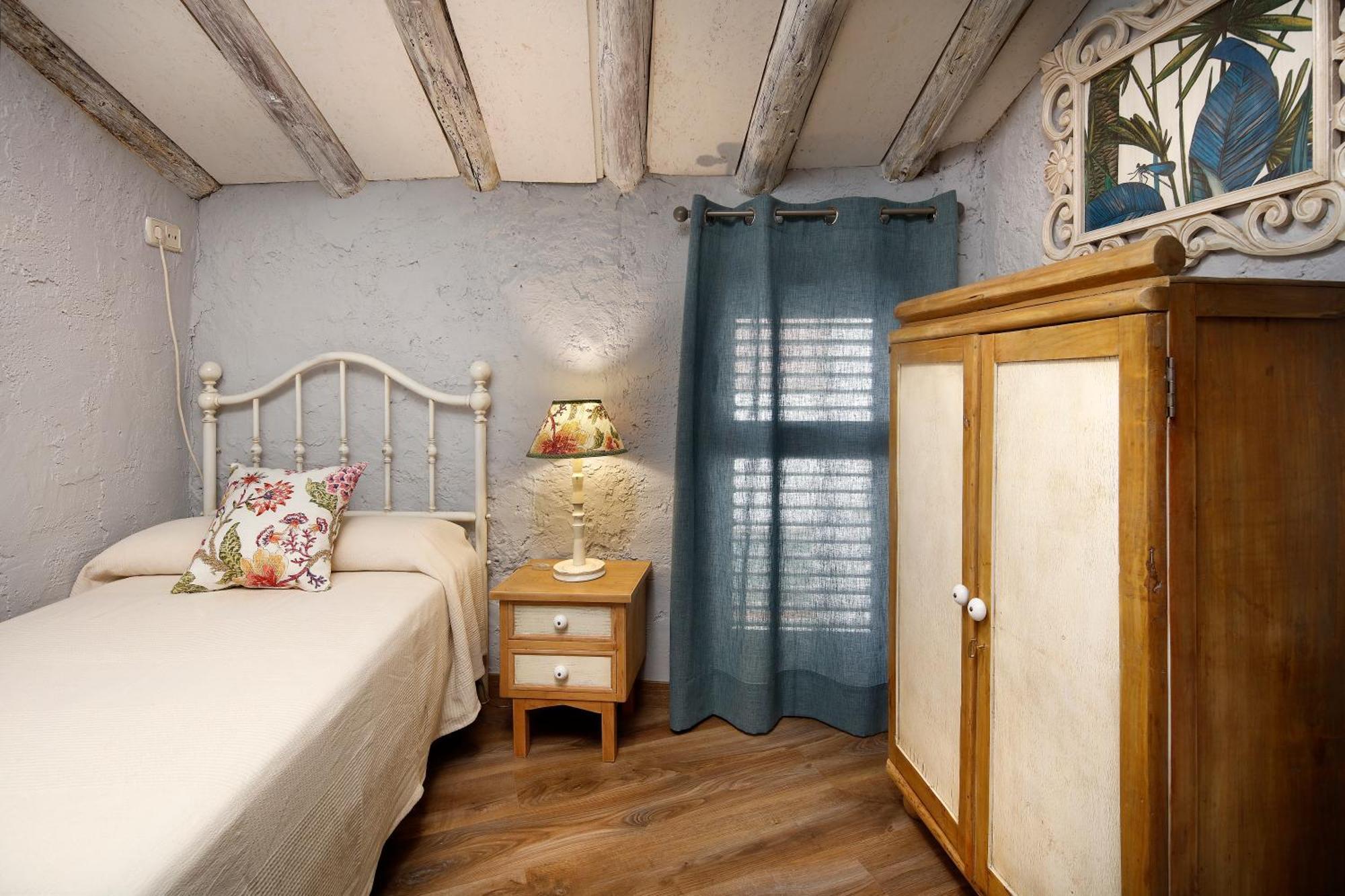 Hotel Villa San Jorge Azanuy Екстер'єр фото