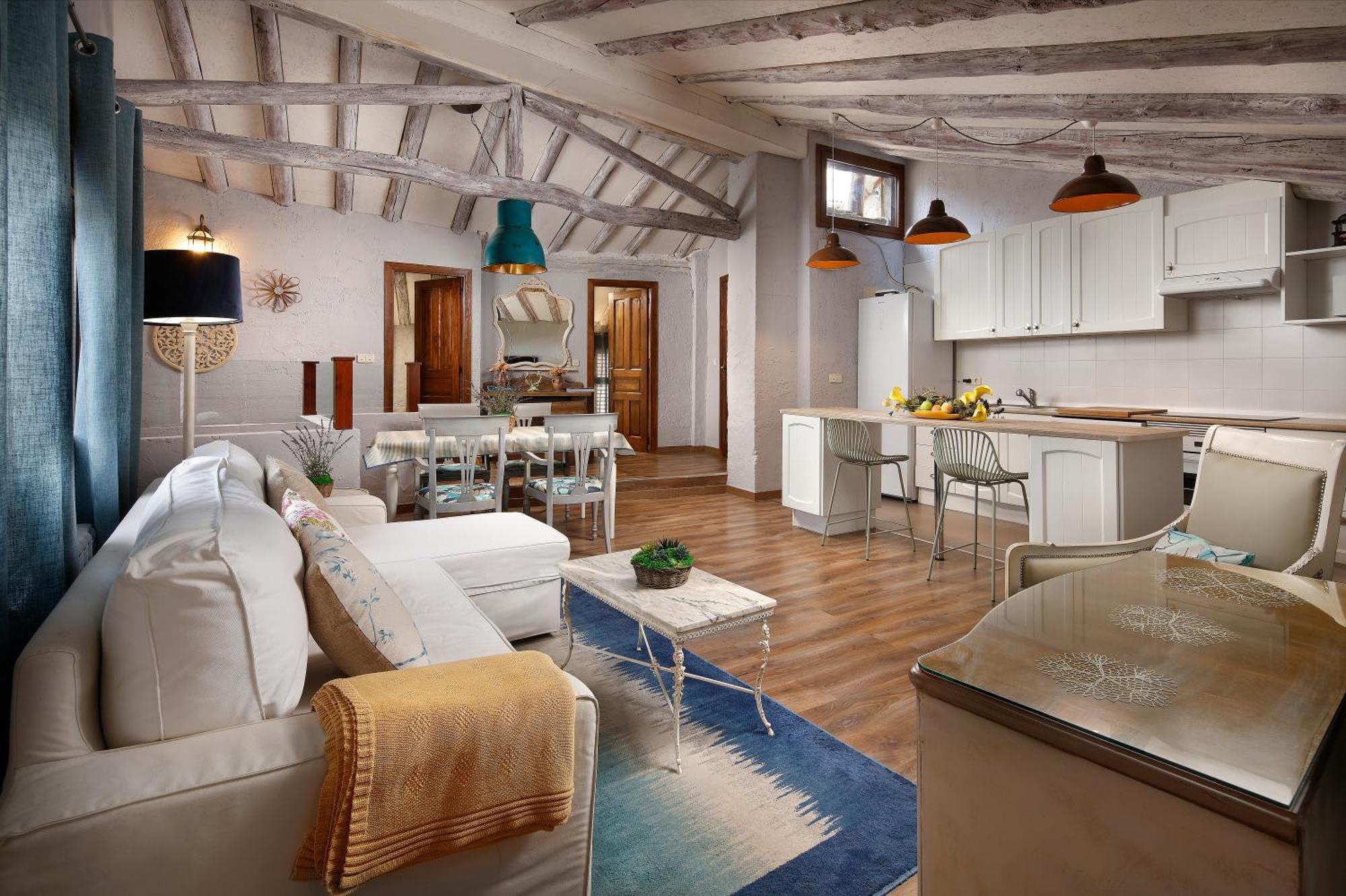 Hotel Villa San Jorge Azanuy Екстер'єр фото